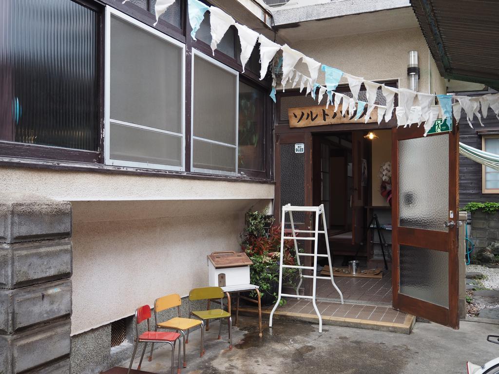 מלון Imabari Railway Station Salt House Shimanami Gh מראה חיצוני תמונה
